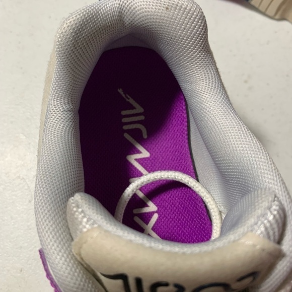 Nike Air Max 200 Women Running Atlhetic Shoes CI3867 001 Photon Purple Size 7 - Picture 5 of 7